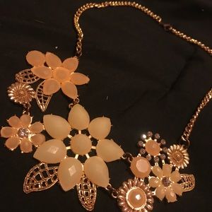 Flower Necklace